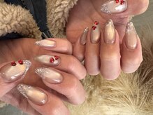 リアンスネイルヴィヴィッド 倉敷店(LianS nail ViViD)/オーダー