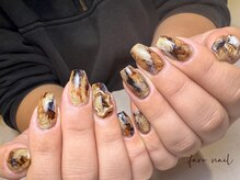 ファーロネイル(faro nail)/《プレミアム》定額コースC