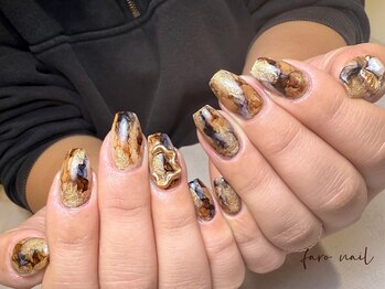 ファーロネイル(faro nail)/《プレミアム》定額コースC