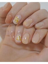ティナ ネイルスタジオ(Tina Nail Studio)/