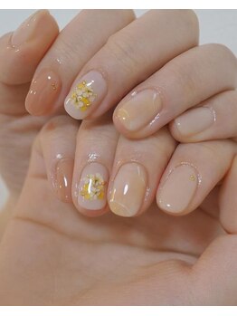 ティナ ネイルスタジオ(Tina Nail Studio)/