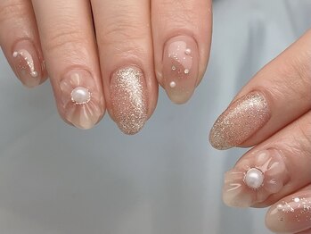 スイート ラグーン(Sweet Lagoon)/お客様ネイル &nbsp;