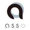 アッソ ネイル(asso nail)のお店ロゴ