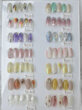 バニラ アイ アンド ネイル(vanilla eye&nail)/定額コース