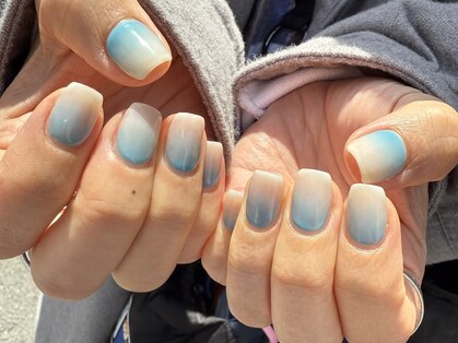 ツメイロプラス(tsuMeiRo+)の写真