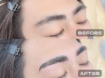 アイック 船橋店(I’ck)/ハリウッドブロウリフト＋WAX