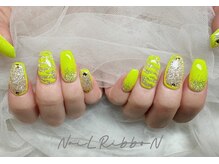 アイラッシュ アンド ネイル リボン 池袋店(RibboN)/[259]100分やり放題¥9990