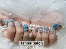ハナアイ サロン 新宿店(hanaai salon)/定額Aコース