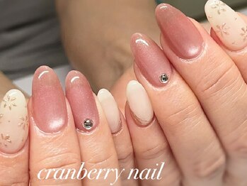 クランベリーネイル 代官山 恵比寿(cranberry nail)の写真/豊富なサンプルの中からお好きなデザインを選ぶ定額ネイルコースご用意♪ご新規様ソフトジェルオフ無料！