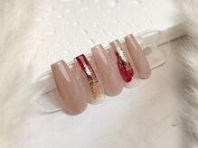 モーヴネイル(MAUVE nail)/Simple定額