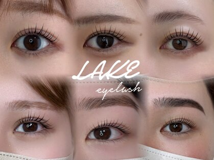 レーク アイラッシュ(LAKEeyelash)の写真