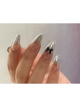 付け替え時オフ無料のメニューがあるサロン