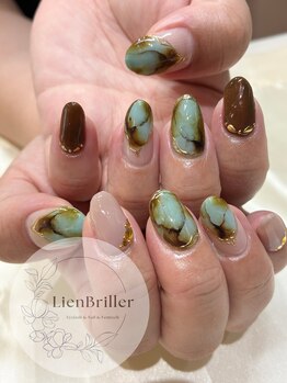 リアンブリエ(LienBriller)/ターコイズ