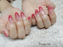 フランセス(Frances)/カラー＆マグネットグラデ