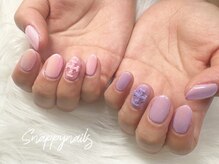 Snappy Nails＆Eyes 木更津店　【スナッピーネイルズ＆アイ　キサラズ】/