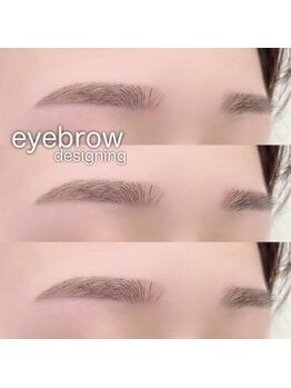 ニクシーアイブティック(Nixie Eye Boutique)/眉毛/まゆげ/美眉スタイリング