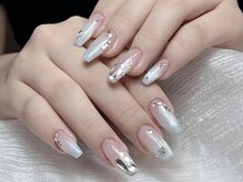 ブイピーネイル 新大久保(VP nail)/長さだし＆やり放題120分