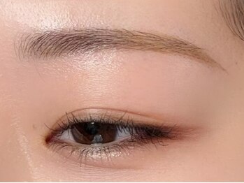 ルニー(Lunni)の写真/お洒落さんは必見◎まつ毛は垢抜けの第一歩【韓国ロッド】まつげパーマorパリジェンヌ コーティング付¥5000