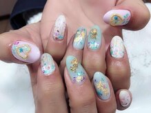 リリー 渋谷店(Lily)/【ガーリーネイル】