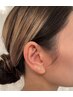 NEW!【美小顔コルギ+耳つぼジュエリー】¥9,500可愛く小顔の持続性UP!