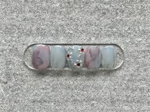 アンドネイルコロン(&Nail:)/ニュアンス定額