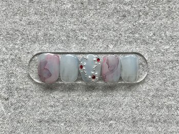 アンドネイルコロン(&Nail:)/ニュアンス定額