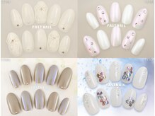 ネイルサロン ファストネイル プライムツリー赤池店(FASTNAIL)/定額 ￥6840 ◆ アートコース