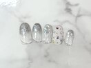 定額ネイル 7900円