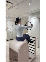ピケピラティス 高田馬場店(pique pilates)/美姿勢を目指すエクササイズ