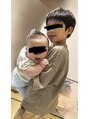 たんぽ美容整体 池袋店&nbsp;末っ子8ヶ月に成長！お兄ちゃんは毎日メロメロ溺愛。笑