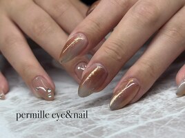 ワンカラー×ニュアンス