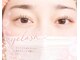 エムフルール(M fleur)の写真/【ケアしながらマツパが可能！】自まつ毛負担は最小限×ハリコシUP×長持ちでケア特化型のまつ毛パーマ♪