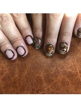 ピピランチェ(PIPIRANCHE)/アシメネイル