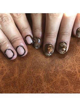 ピピランチェ(PIPIRANCHE)/アシメネイル