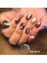 ブルージャムネイル(BLUE.JAM.nail)/