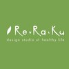 リラク 西葛西メトロセンター店(Re.Ra.Ku)ロゴ