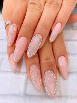 グラマラス アンジェアイ 国分寺店(glamourous/ange eye)/