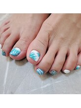 ネイルサロン ル リアン(Nailsalon Le lien)/お客様ネイル