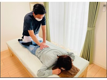 カイロ整体笠松施術院/