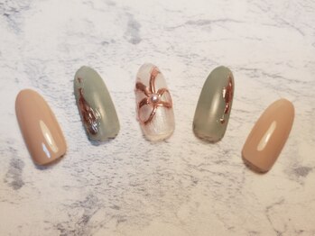 アンジュネイル(Ange Nail)/キャンペーンネイル