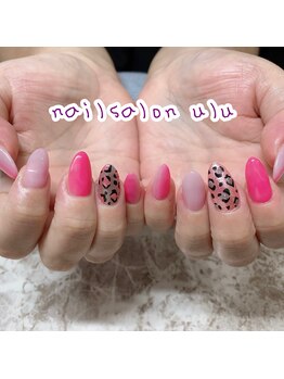 ウル(ulu)/デザインネイル