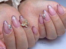 クレア(Crea)/フレンチネイル