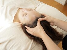 アンジェーム(angeame)/頭のコリ、自律神経を整える♪