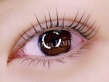 プアラニ(Pua Lani)/根元立ち上げパーマ