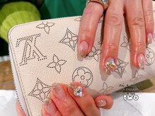 アイネイルトゥー 小倉(ai nail two)/ラメグラデーション