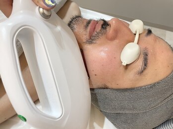 ハグ(hug)/ひげ脱毛