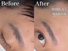 エピズム(EPISMU)/美眉スタイリング