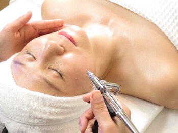 チョンダムビューティー(chondam beauty)/ナノスプレーマシンで水分補給