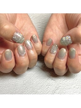 ネイルサロン ジュノ(JUNO)/サンプル 担当るみ