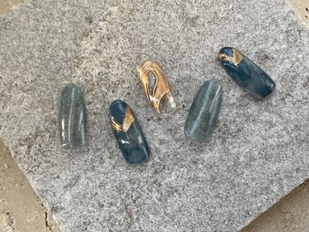 ツリーハウスネイル(tree house nail)/ハンド定額¥5900